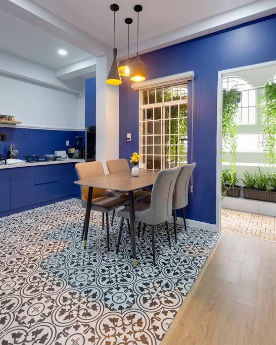 Modern, Cozy & Fully Equipped 2Br Apt In D4, 5M To D1 Cidade de Ho Chi Minh Exterior foto