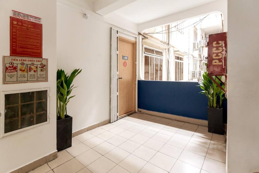 Modern, Cozy & Fully Equipped 2Br Apt In D4, 5M To D1 Cidade de Ho Chi Minh Exterior foto