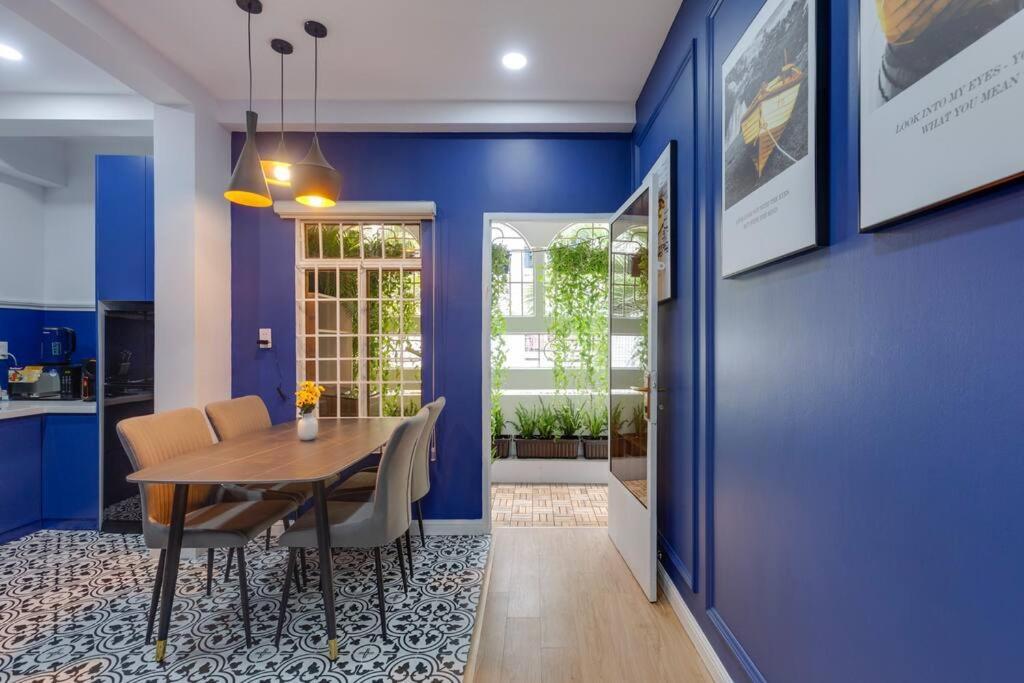 Modern, Cozy & Fully Equipped 2Br Apt In D4, 5M To D1 Cidade de Ho Chi Minh Exterior foto