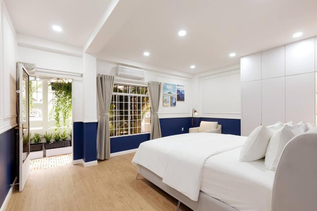 Modern, Cozy & Fully Equipped 2Br Apt In D4, 5M To D1 Cidade de Ho Chi Minh Exterior foto