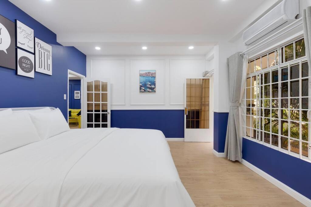 Modern, Cozy & Fully Equipped 2Br Apt In D4, 5M To D1 Cidade de Ho Chi Minh Exterior foto