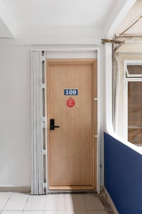 Modern, Cozy & Fully Equipped 2Br Apt In D4, 5M To D1 Cidade de Ho Chi Minh Exterior foto