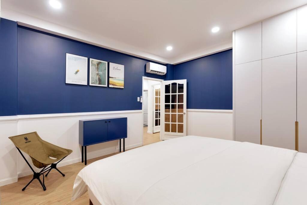 Modern, Cozy & Fully Equipped 2Br Apt In D4, 5M To D1 Cidade de Ho Chi Minh Exterior foto