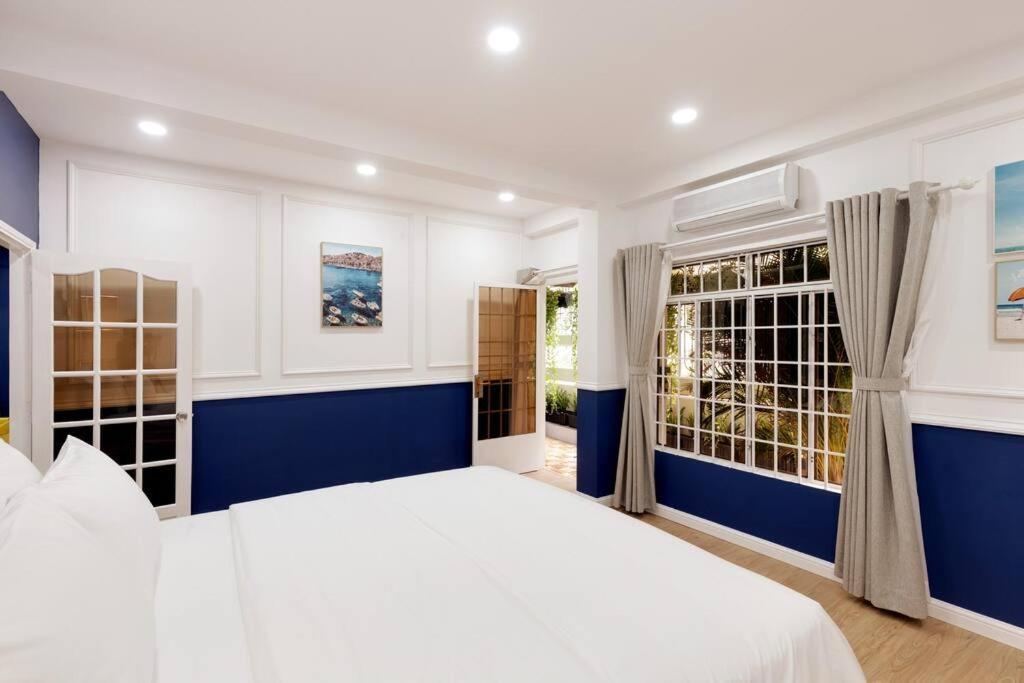 Modern, Cozy & Fully Equipped 2Br Apt In D4, 5M To D1 Cidade de Ho Chi Minh Exterior foto