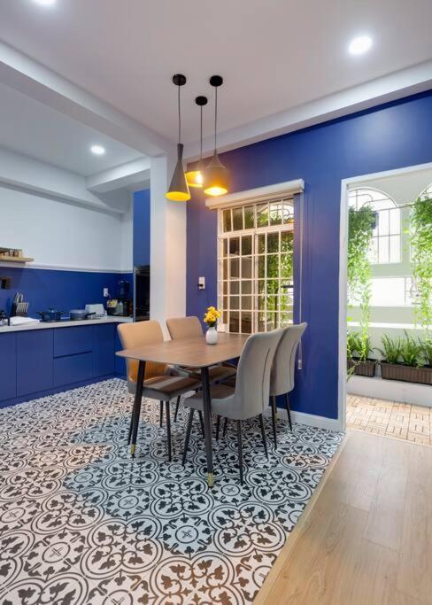 Modern, Cozy & Fully Equipped 2Br Apt In D4, 5M To D1 Cidade de Ho Chi Minh Exterior foto