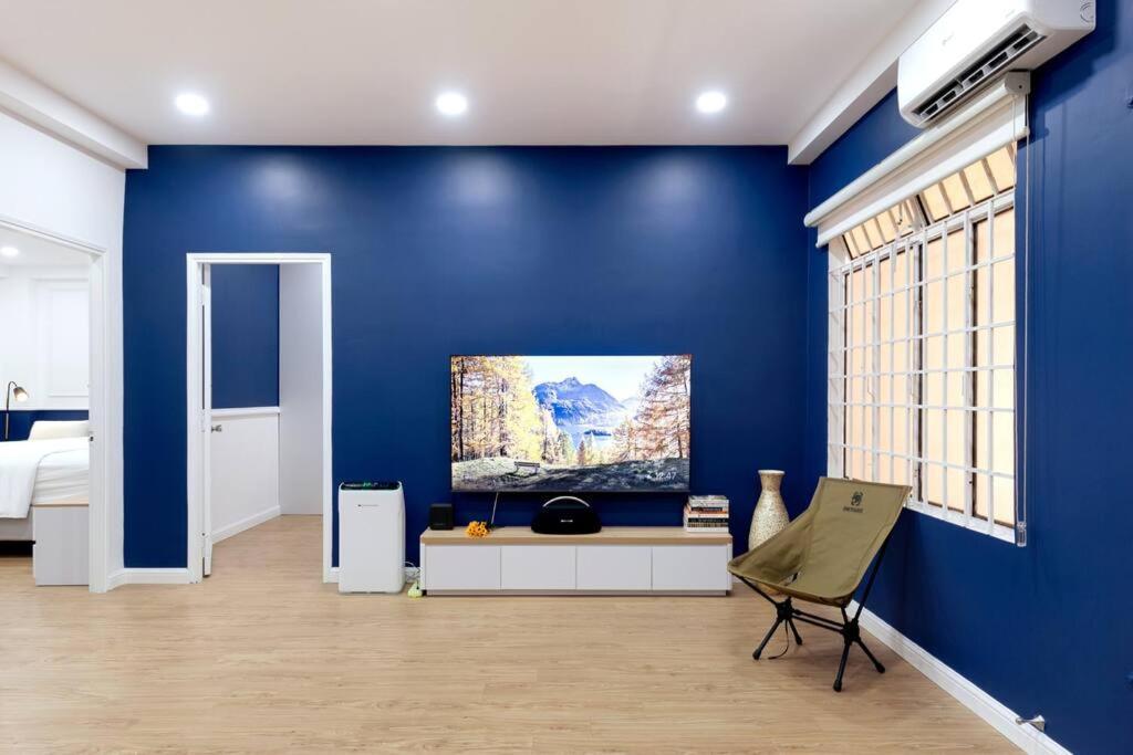 Modern, Cozy & Fully Equipped 2Br Apt In D4, 5M To D1 Cidade de Ho Chi Minh Exterior foto